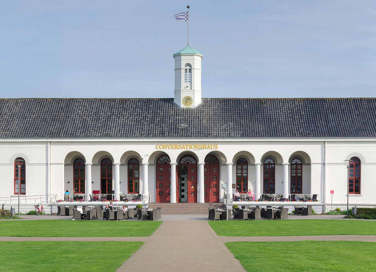 ferienwohung norderney first class duesseldorfer hof insel 8