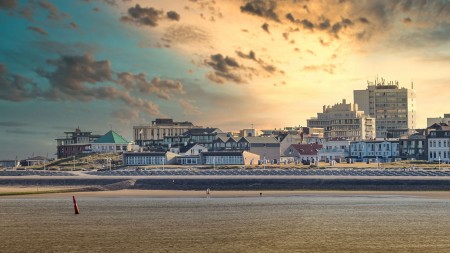 ferienwohung norderney first class duesseldorfer hof panorama stadt